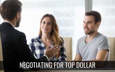 Negotiating for Top Dollar