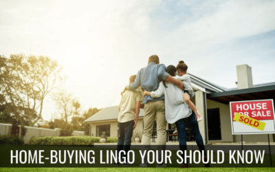 Say What? Home-Buying Lingo You Should Know
